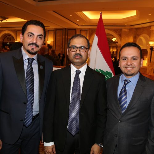 الدكتور حسن تاج الدين مشاركاً في العيد الوطني لجمهورية بنغلاديش