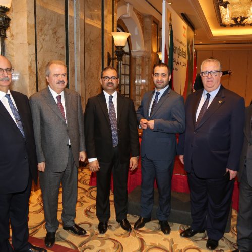 الدكتور حسن تاج الدين مشاركاً في العيد الوطني لجمهورية بنغلاديش