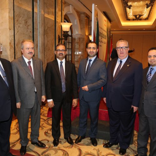 الدكتور حسن تاج الدين مشاركاً في العيد الوطني لجمهورية بنغلاديش