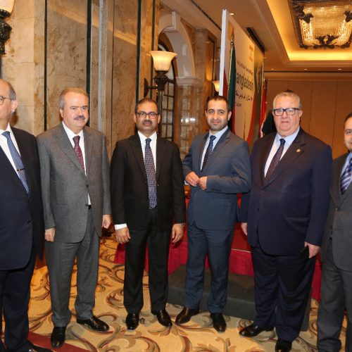 الدكتور حسن تاج الدين مشاركاً في العيد الوطني لجمهورية بنغلاديش