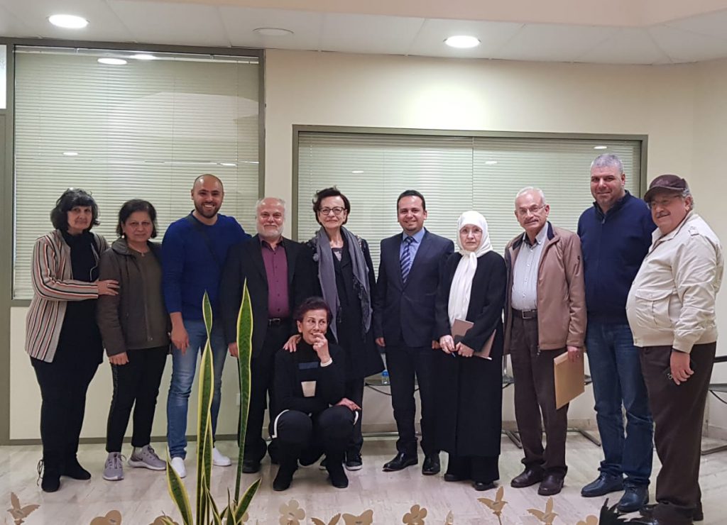 Hassan Tajideen حسن تاج الدين Hassan Tajeddine