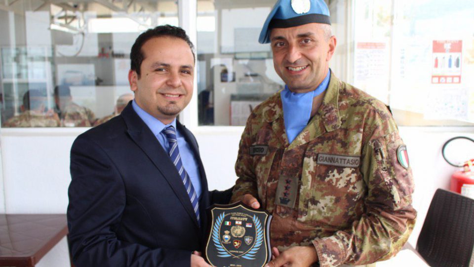 Hassan Tajideen حسن تاج الدين Hassan Tajeddine