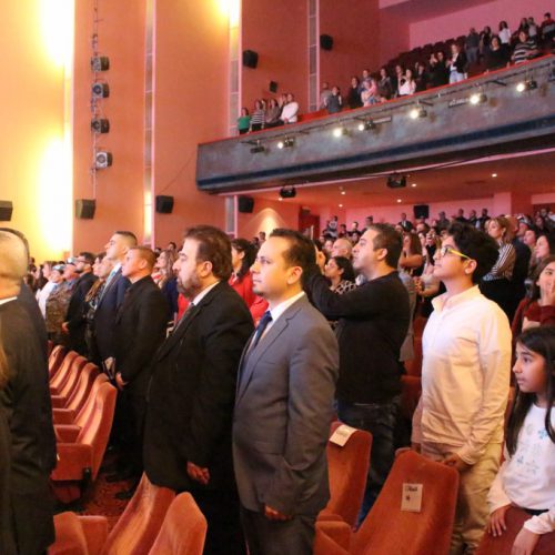 الدكتور حسن تاج الدين مشاركاً في الرسيتال اللبناني – الايطالي