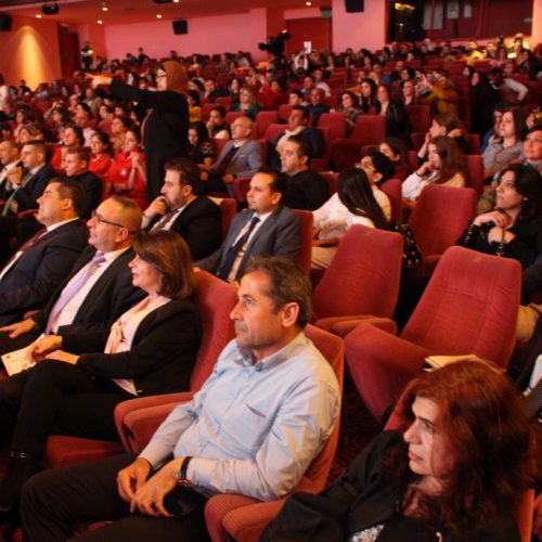 الدكتور حسن تاج الدين مشاركاً في الرسيتال اللبناني – الايطالي