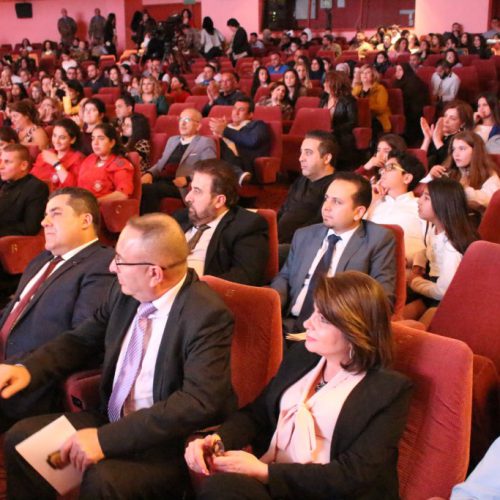 الدكتور حسن تاج الدين مشاركاً في الرسيتال اللبناني – الايطالي