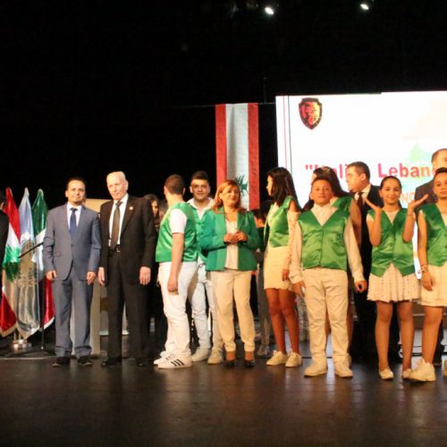 الدكتور حسن تاج الدين مشاركاً في الرسيتال اللبناني – الايطالي