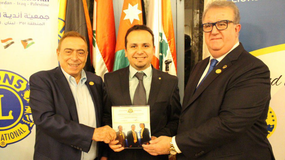 Hassan Tajideen حسن تاج الدين Hassan Tajeddine