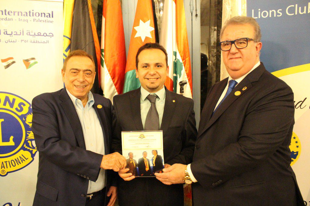 Hassan Tajideen حسن تاج الدين Hassan Tajeddine