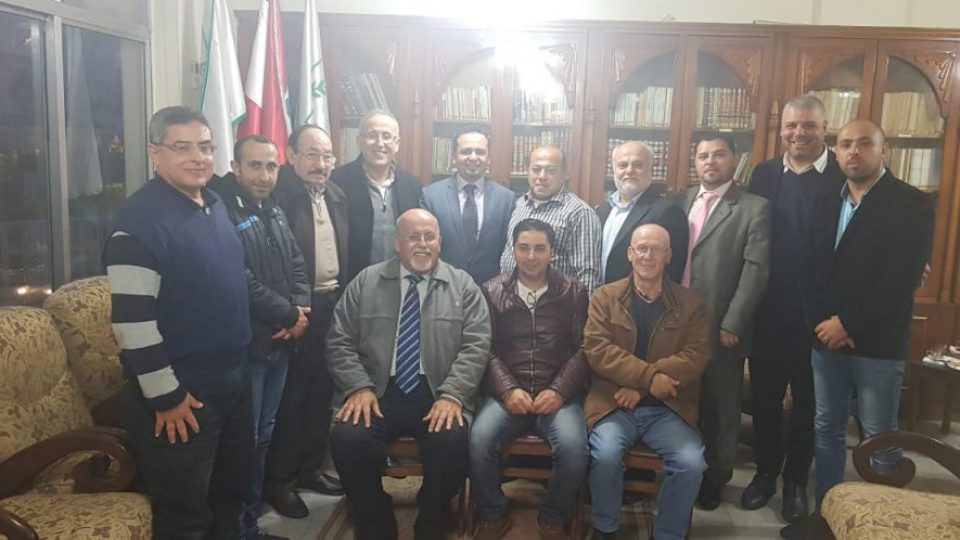 Hassan Tajideen حسن تاج الدين Hassan Tajeddine