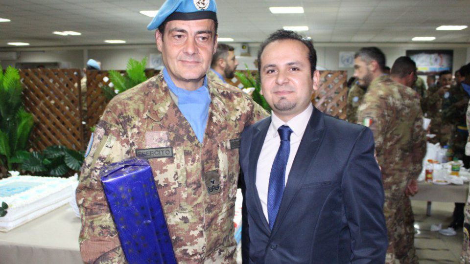 Hassan Tajideen حسن تاج الدين Hassan Tajeddine