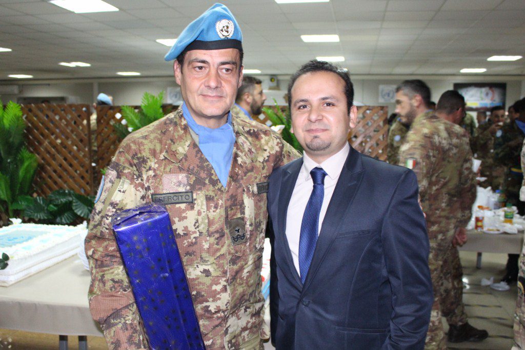 Hassan Tajideen حسن تاج الدين Hassan Tajeddine