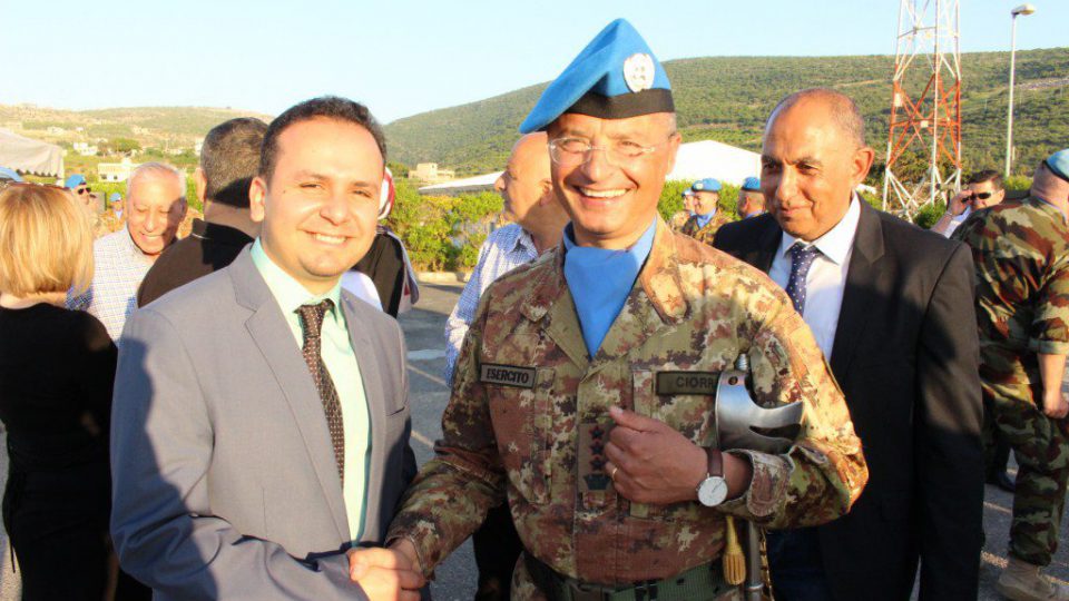 Hassan Tajideen حسن تاج الدين Hassan Tajeddine