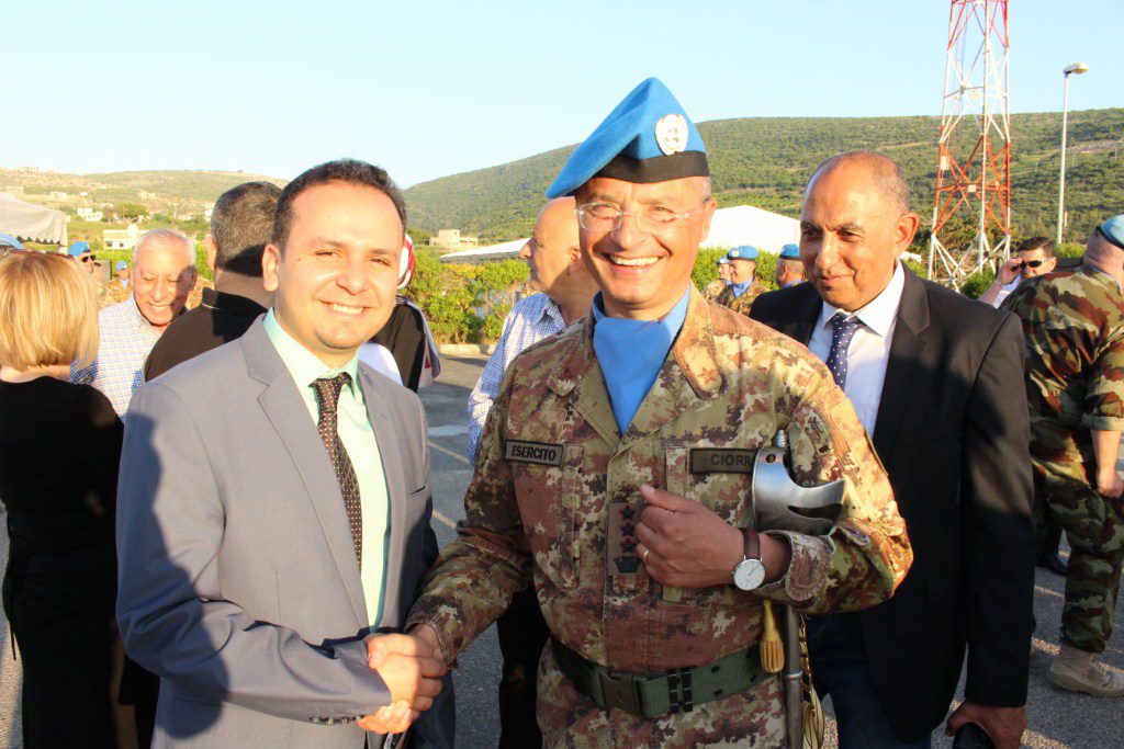 Hassan Tajideen حسن تاج الدين Hassan Tajeddine