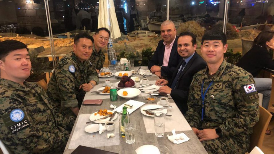 Hassan Tajideen حسن تاج الدين Hassan Tajeddine