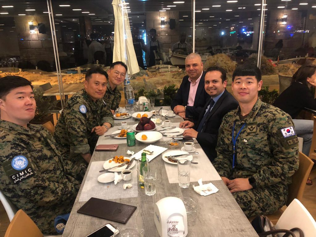 Hassan Tajideen حسن تاج الدين Hassan Tajeddine