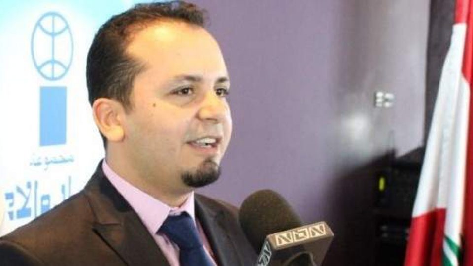 Hassan Tajideen حسن تاج الدين Hassan Tajeddine