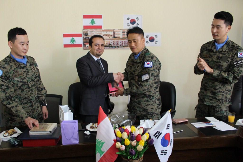 Hassan Tajideen حسن تاج الدين Hassan Tajeddine