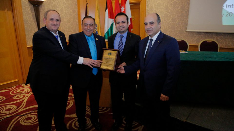 Hassan Tajideen حسن تاج الدين Hassan Tajeddine