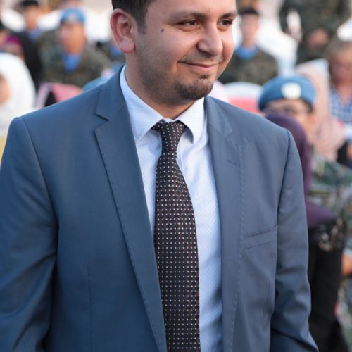 الدكتور حسن تاج الدين مشاركاً في ليلة الثقافة الكورية بدعوة خاصة من قائد الكتيبة الكورية العاملة في اليونيفل