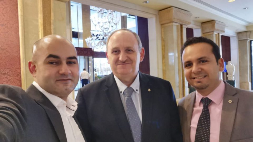 Hassan Tajideen حسن تاج الدين Hassan Tajeddine