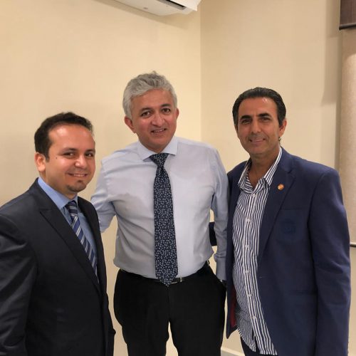 الدكتور حسن تاج الدين مشاركاً في إحتفال تكريم الشهداء بمناسبة عيد الجيش بدعوة من قيادة منطقة الجنوب العسكرية