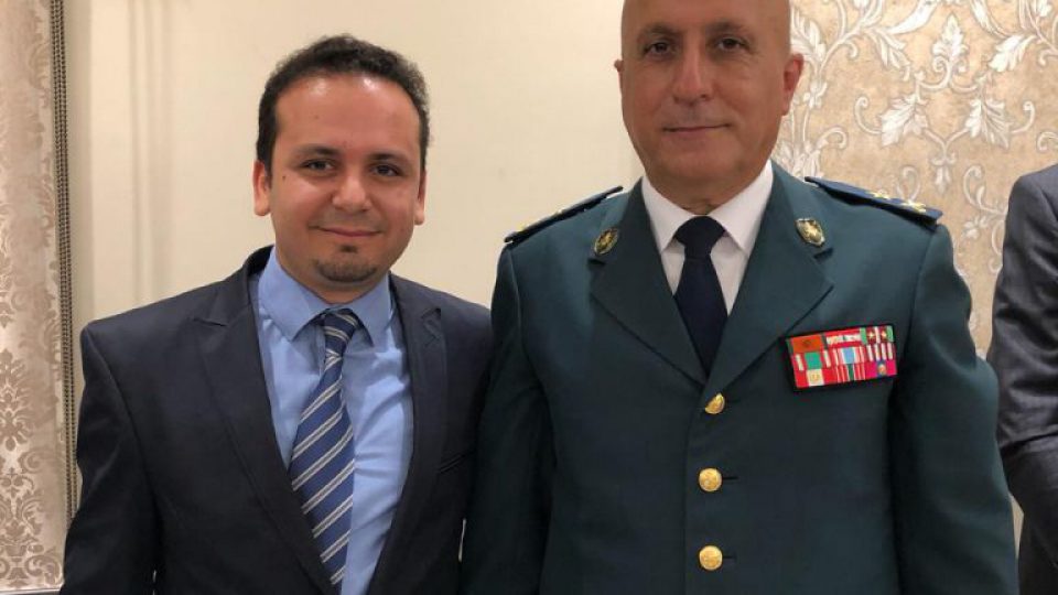 Hassan Tajideen حسن تاج الدين Hassan Tajeddine