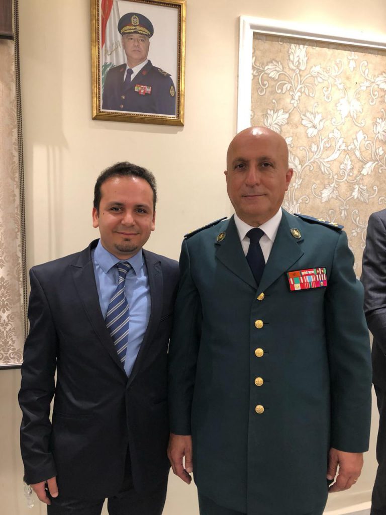 Hassan Tajideen حسن تاج الدين Hassan Tajeddine