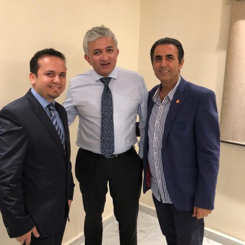 الدكتور حسن تاج الدين مشاركاً في إحتفال تكريم الشهداء بمناسبة عيد الجيش بدعوة من قيادة منطقة الجنوب العسكرية