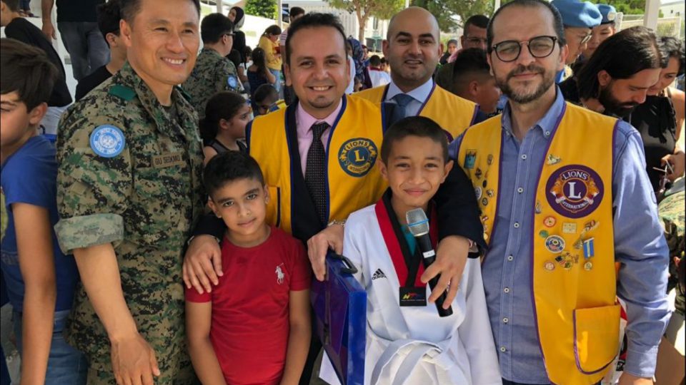 Hassan Tajideen حسن تاج الدين Hassan Tajeddine