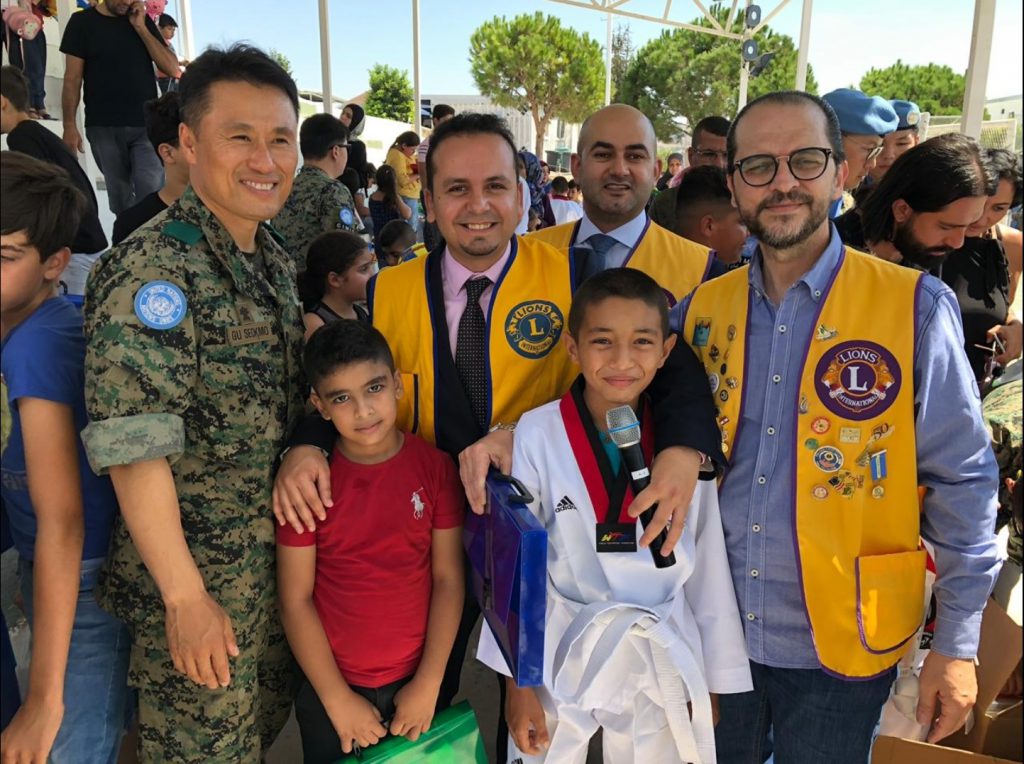 Hassan Tajideen حسن تاج الدين Hassan Tajeddine