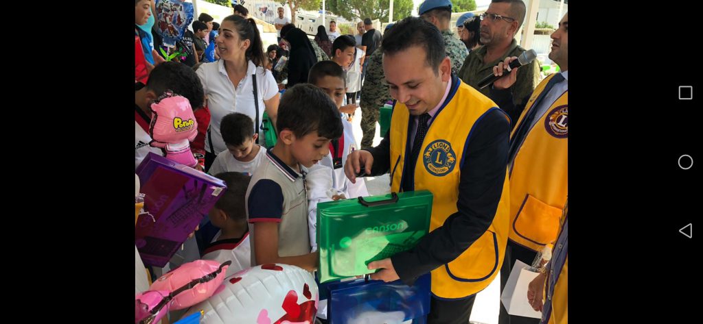 Hassan Tajideen حسن تاج الدين Hassan Tajeddine