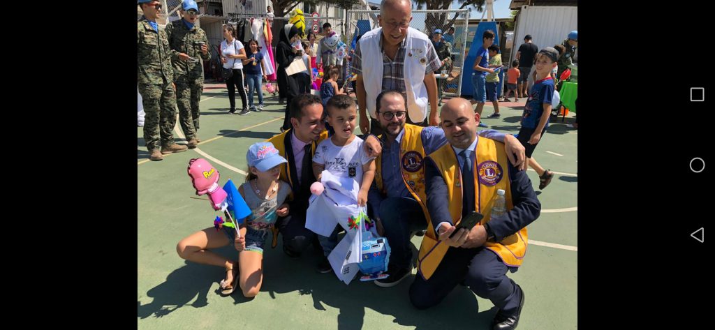 Hassan Tajideen حسن تاج الدين Hassan Tajeddine