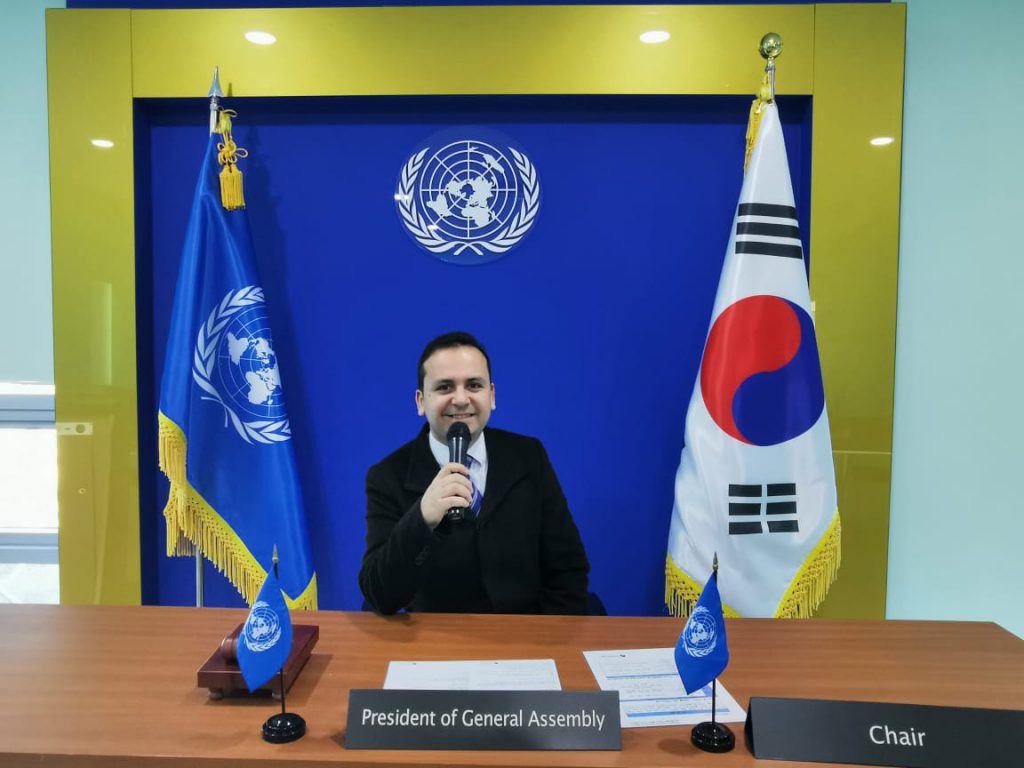 Hassan Tajideen حسن تاج الدين Hassan Tajeddine