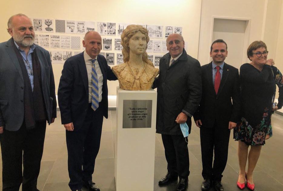 ukraine – Hassan Tajideen